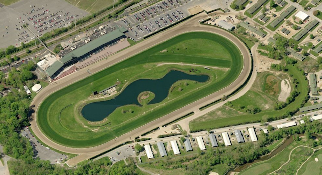 delaware park racetrack and casinos