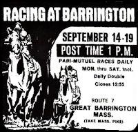 Barrington Fair Ad