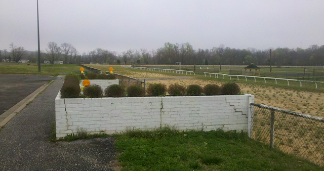 Marlboro Race Course