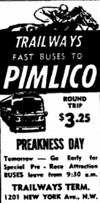 Pimlico Race Track