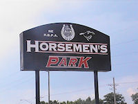 Horsemen's Park