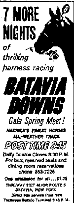 Batavia Downs