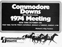 Commodore Downs
